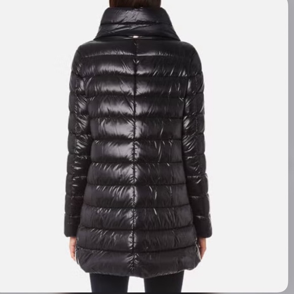 Herno High Shine Coat - Picture 8 of 11